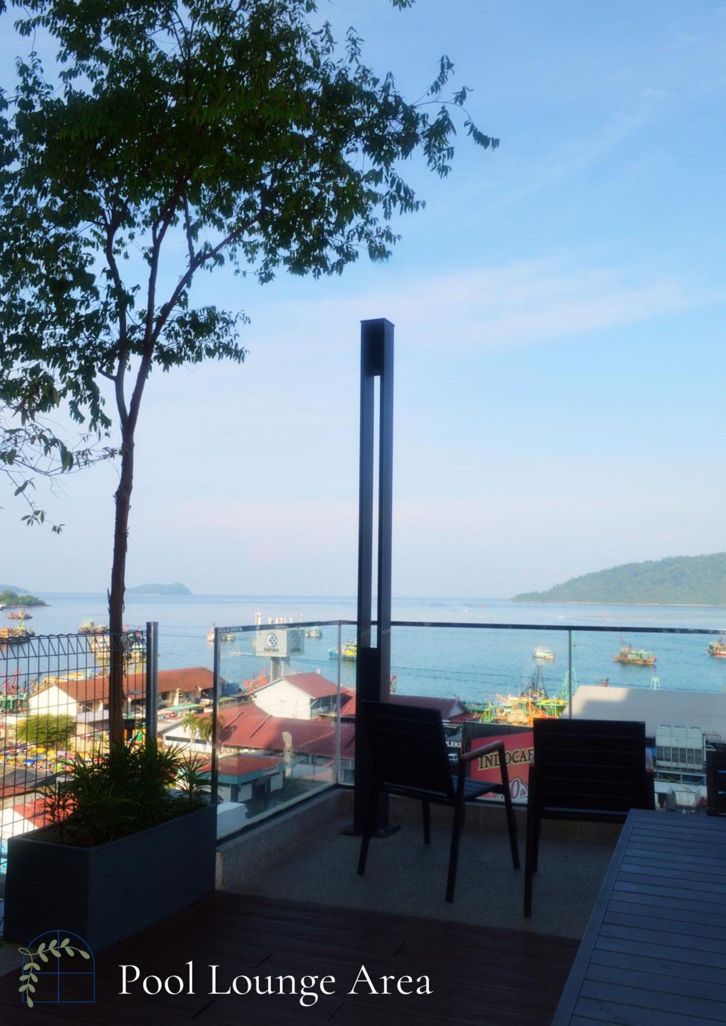 Pinay Home- The Shore Kota Kinabalu Exterior photo