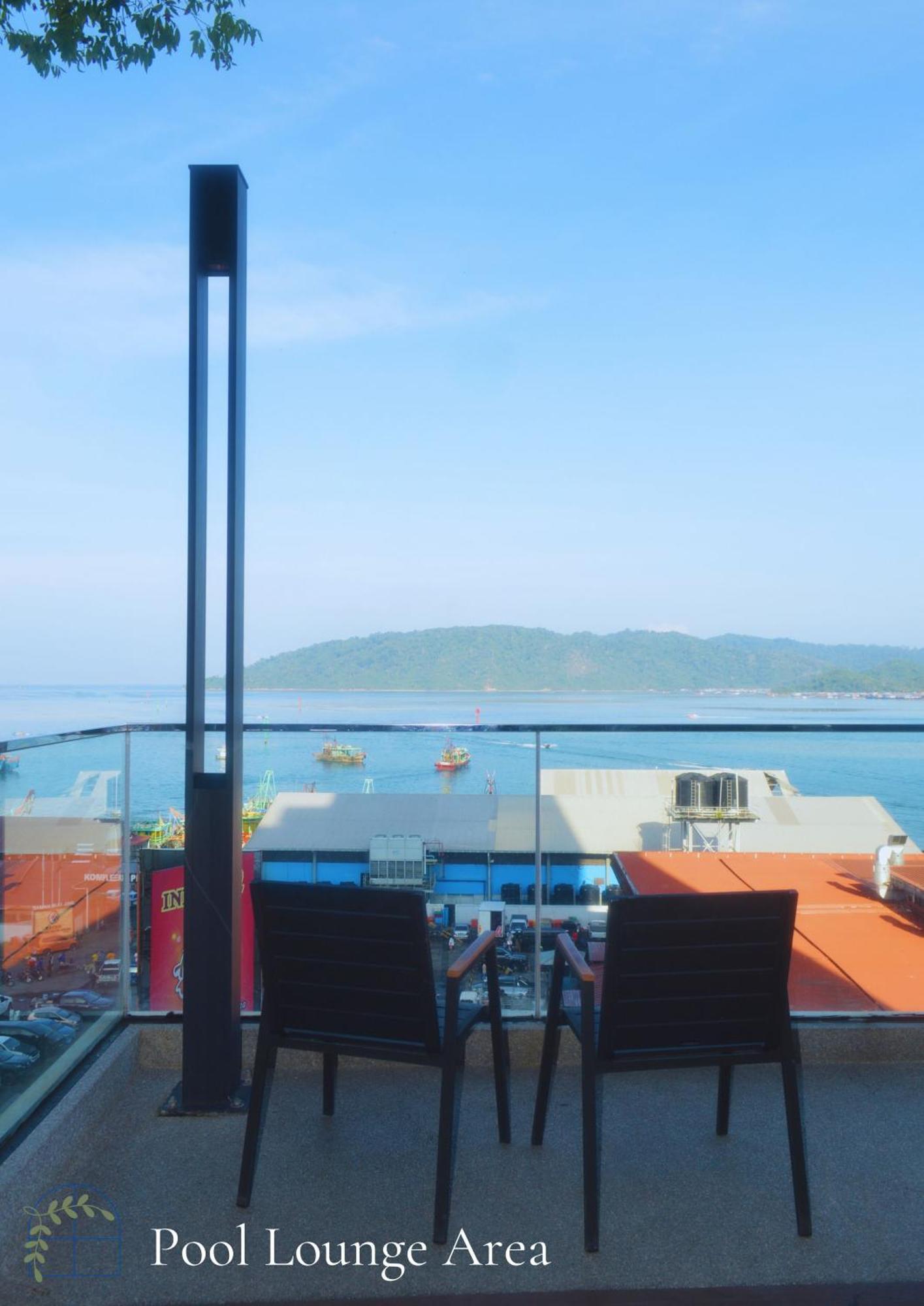 Pinay Home- The Shore Kota Kinabalu Exterior photo