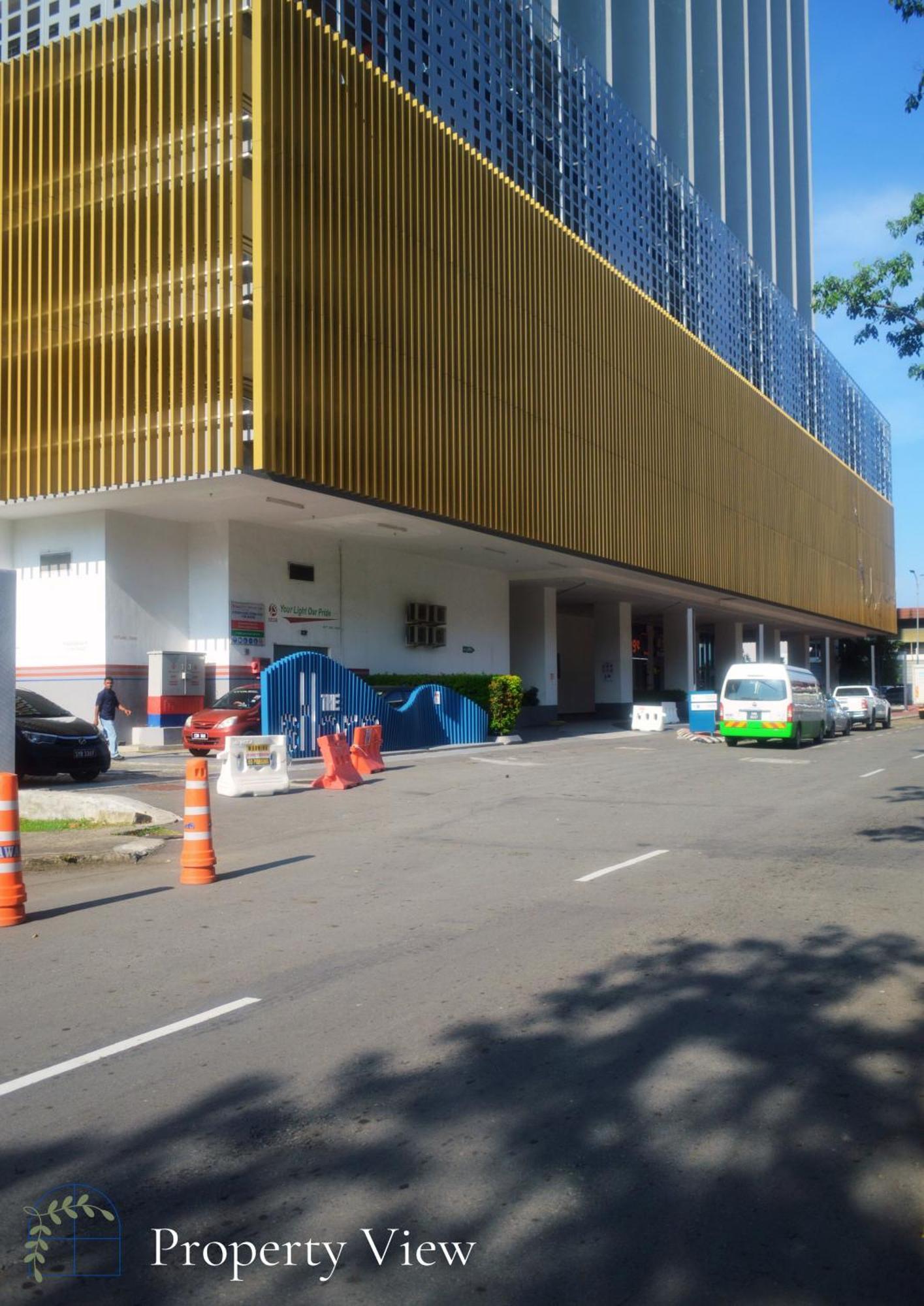 Pinay Home- The Shore Kota Kinabalu Exterior photo